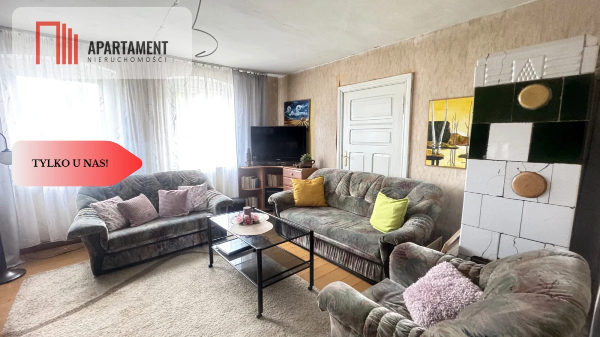Gardeja | Dom z dużą działką 3218 m2 - 2