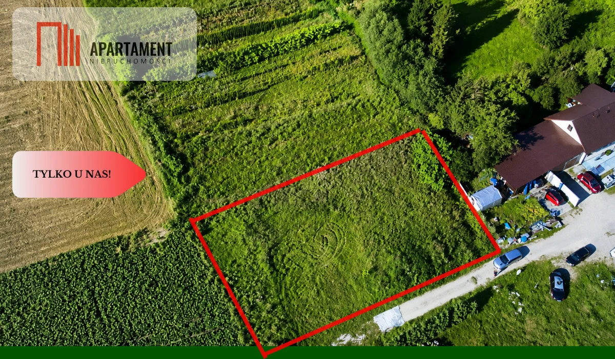 Baldram | Działka budowlana |  1145 m2 - 3