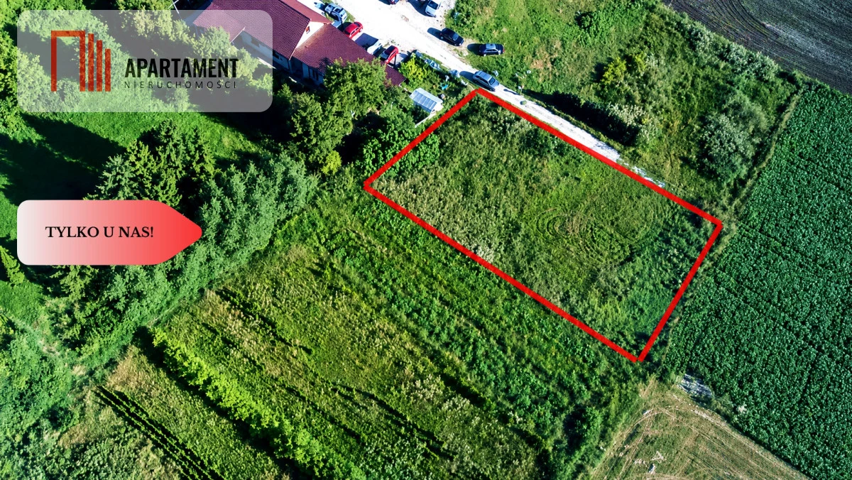 Baldram | Działka budowlana |  1145 m2 - 5