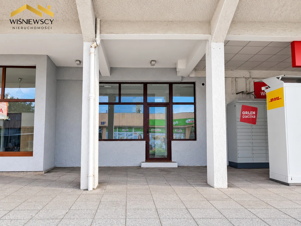 Lokal użytkowy 27,68 m², ul. Gwiezdna - 5