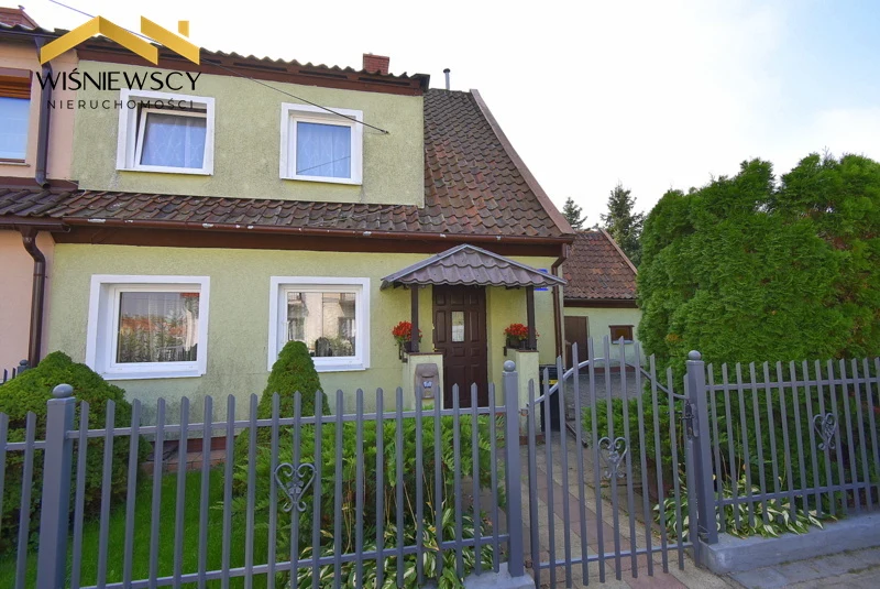 Dom 5 pokoi, 92 m2 z ogrodem, garażem i bud. gospodarczym