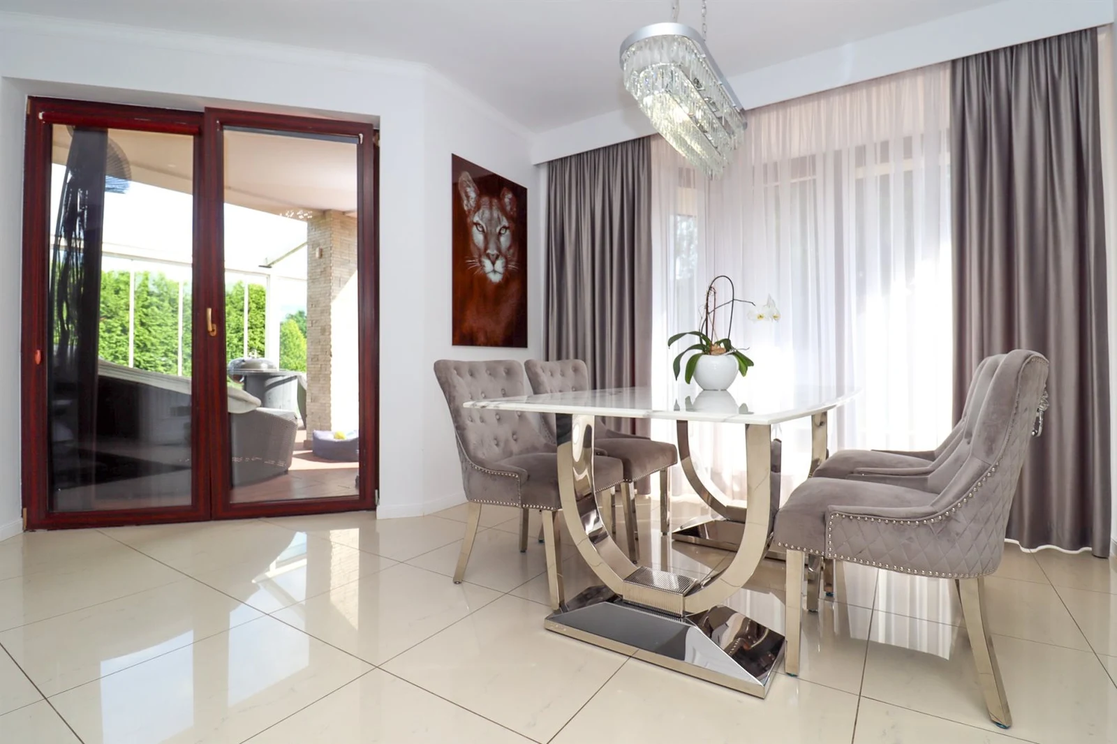 wysoki standard|6 pokoi| działka 2502 m2 - 5