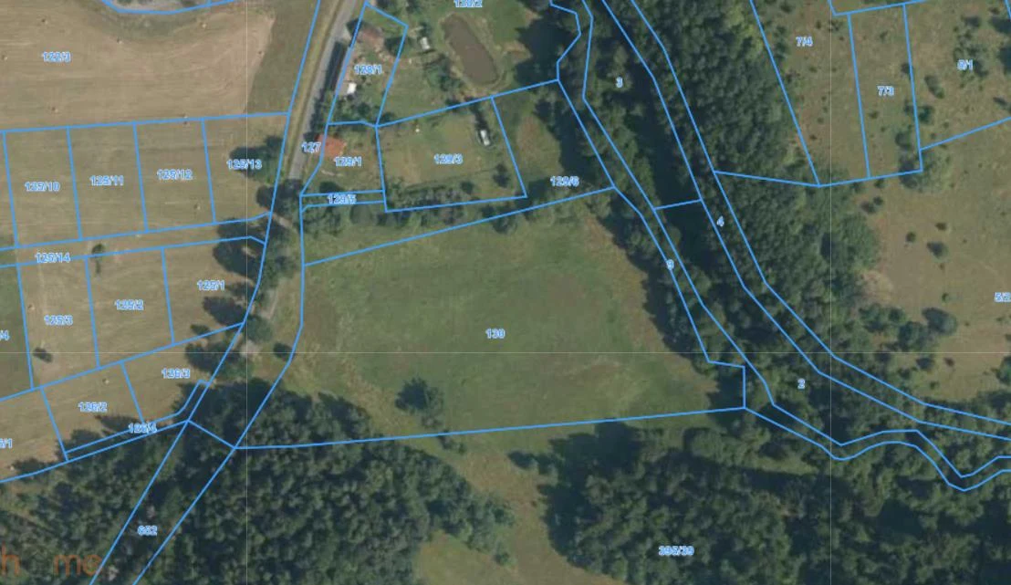 Działka widokowa, budowlana, Wilcza, gm. Kłodzko - 2