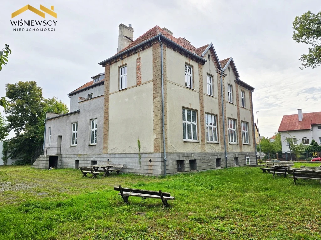Pensjonat, dom, 8 niezależnych mieszkań w centrum Malborka - 4