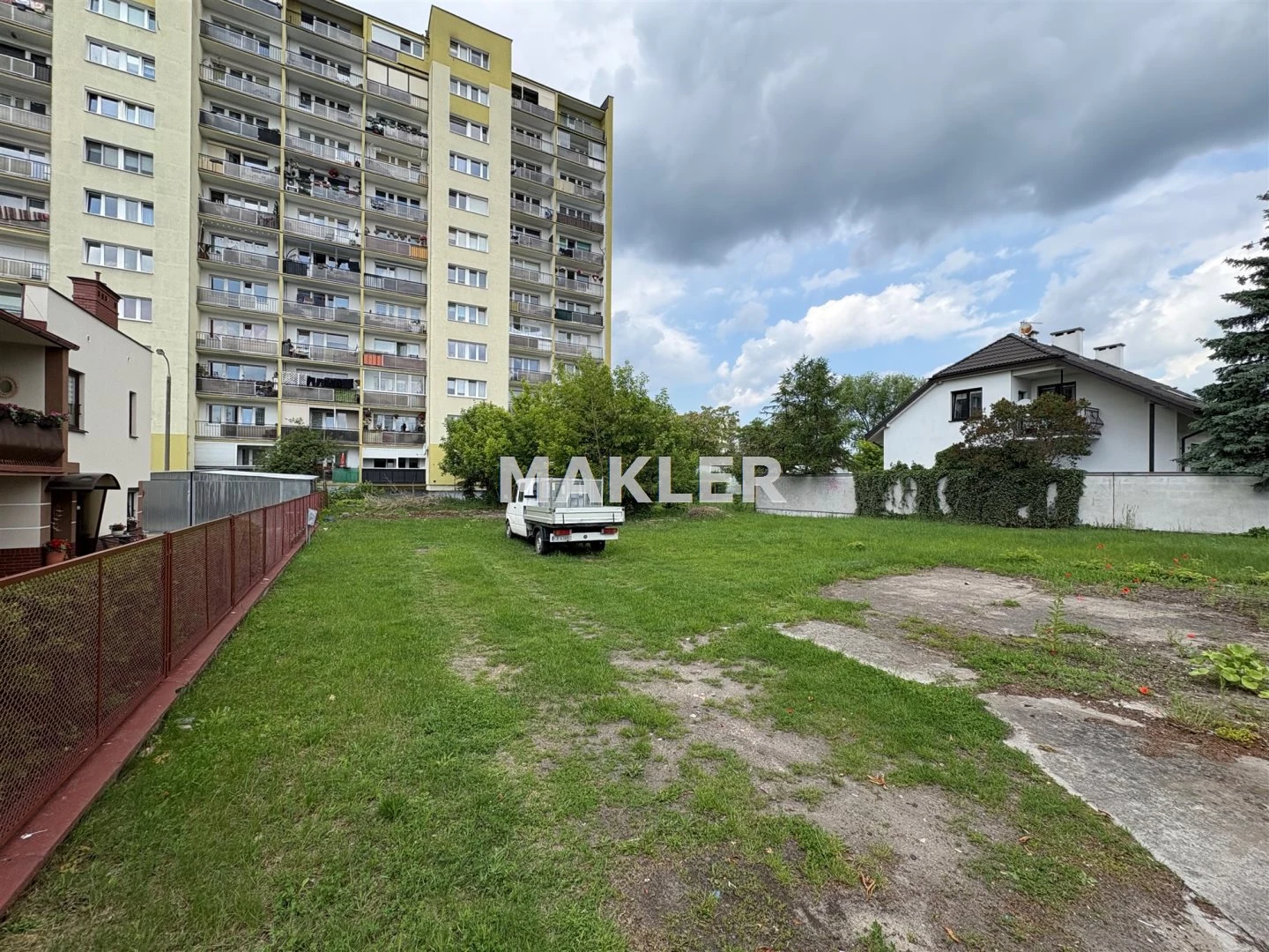 Działka Bartodzieje - 2