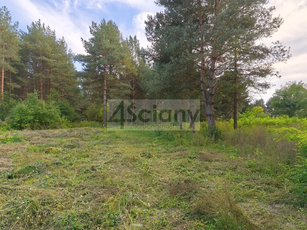 DZIAŁKA BUDOWLANA | 1 500 M² | SZCZĘSNE - 2
