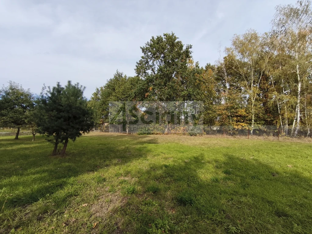 DZIAŁKA BUDOWLANA | 2 100 M² | KONSTANCIN-JEZIORNA