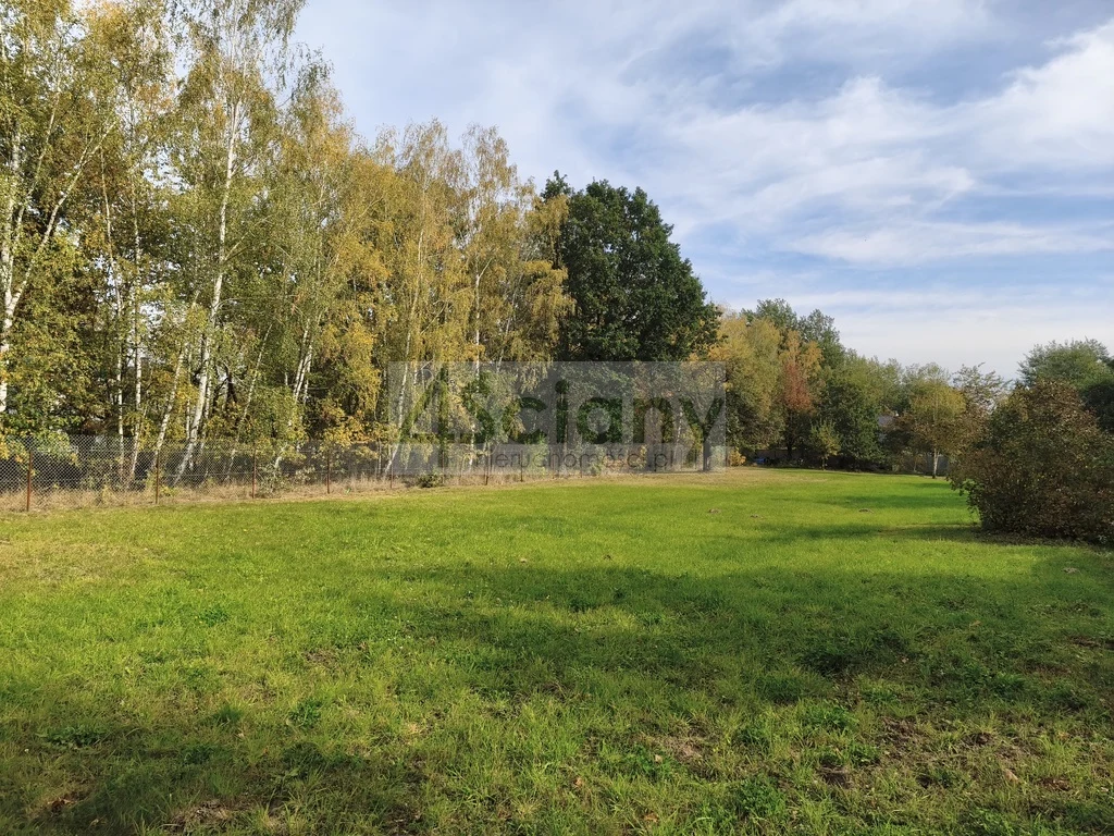 DZIAŁKA BUDOWLANA | 2 100 M² | KONSTANCIN-JEZIORNA - 2