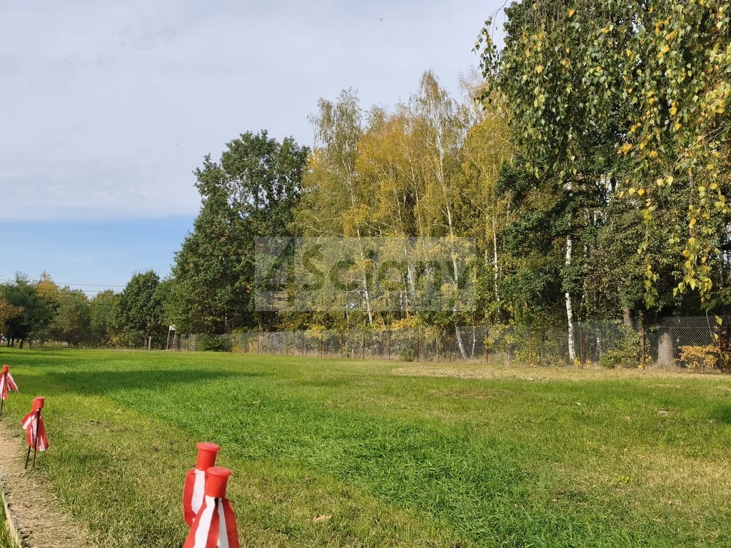 DZIAŁKA BUDOWLANA | 2 100 M² | KONSTANCIN-JEZIORNA - 5