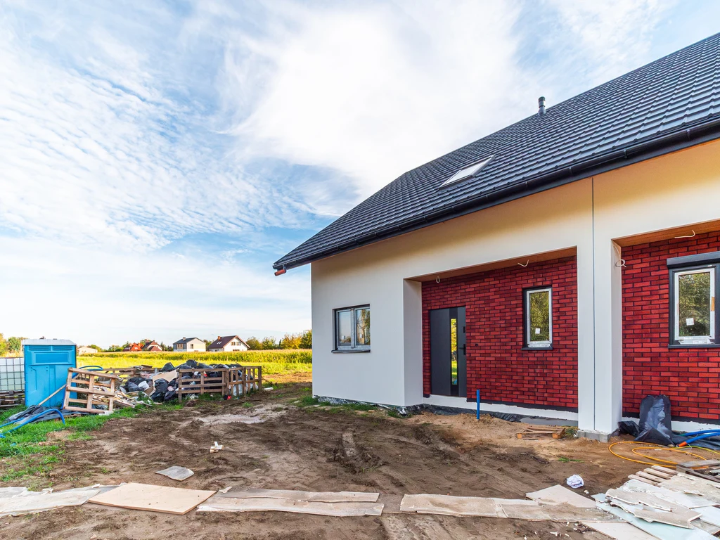 Nowoczesny dom w zabudowie bliźniaczej | 96,84 m² - 3