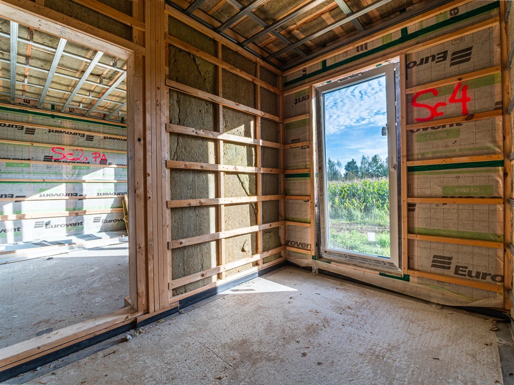 Nowoczesny dom w zabudowie bliźniaczej | 96,84 m² - 5
