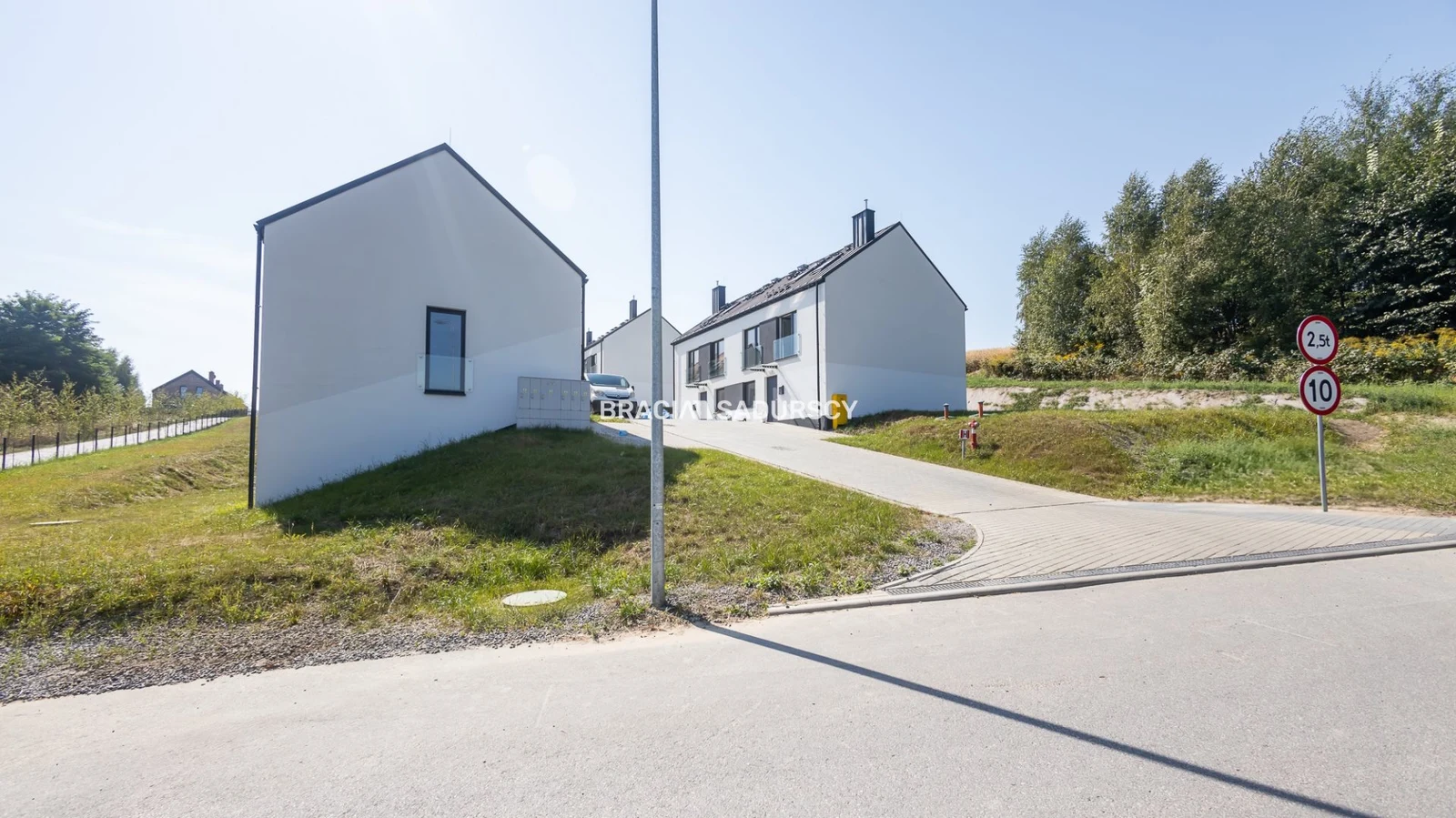 Balice - nowe bliźniaki - 5