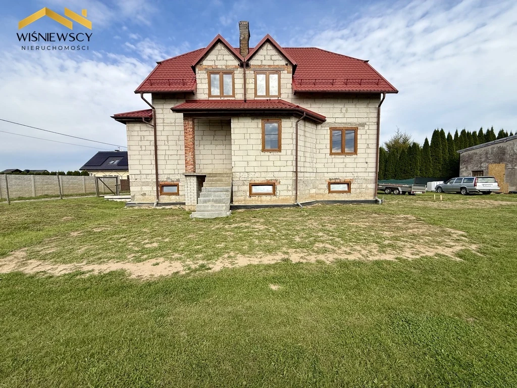 Dom 170 m² / Grobelno / Działka 1186 m² - 2
