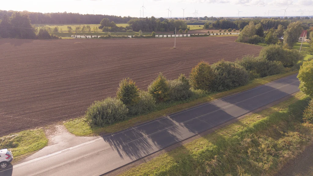 Posiadłość 7030 m² z wydanymi WZ | Prywatny park - 2