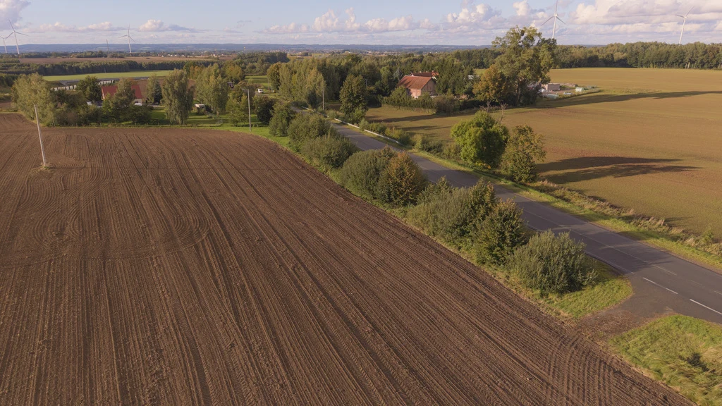 Posiadłość 7030 m² z wydanymi WZ | Prywatny park - 3