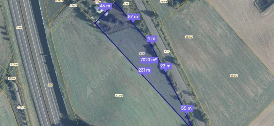 Posiadłość 7030 m² z wydanymi WZ | Prywatny park - 5