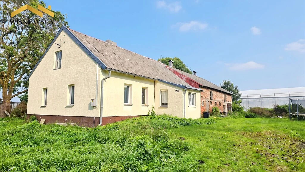 Dom z działką 3200 m² i budynkiem gospodarczym - 115852313.jpg