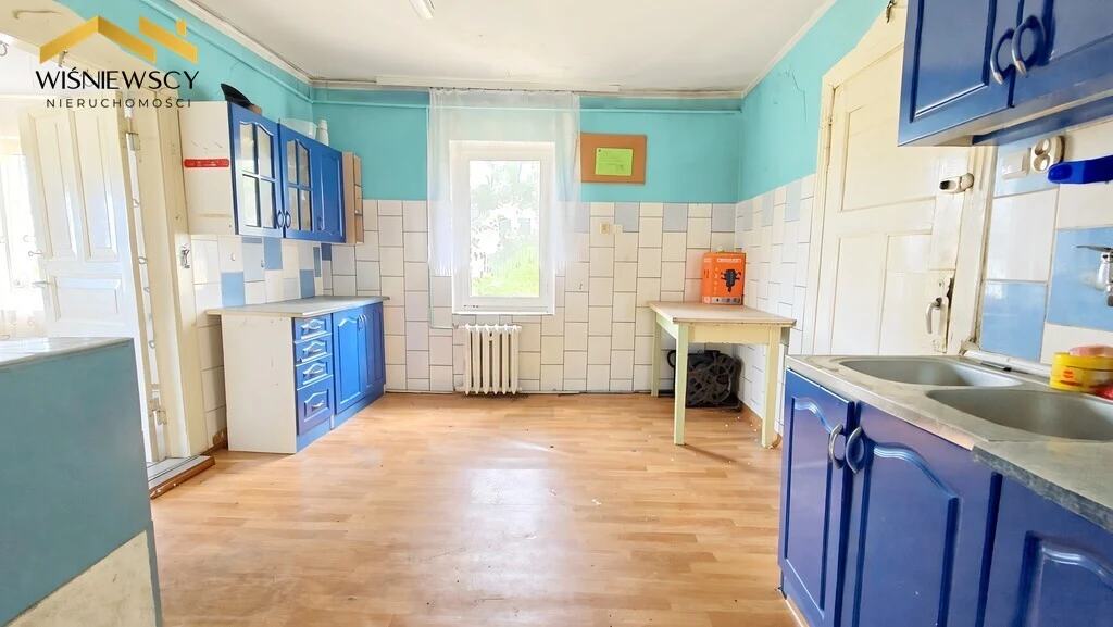 Dom z działką 3200 m² i budynkiem gospodarczym - 2