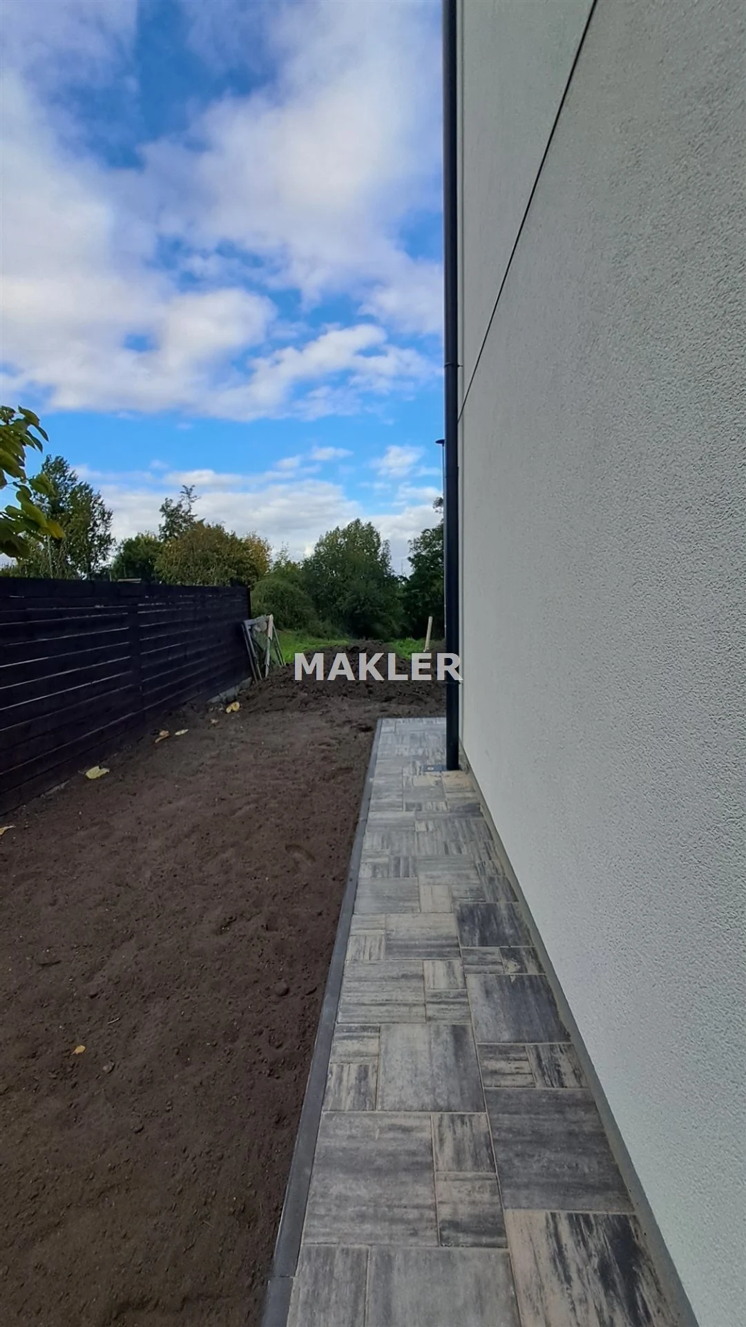 Luksusowy dom bliżniak w stanie deweloperskim - 5