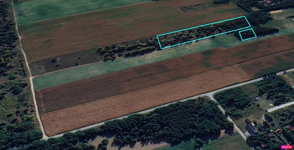 Tymianka - działki 1203–1614 m², MPZP - 3