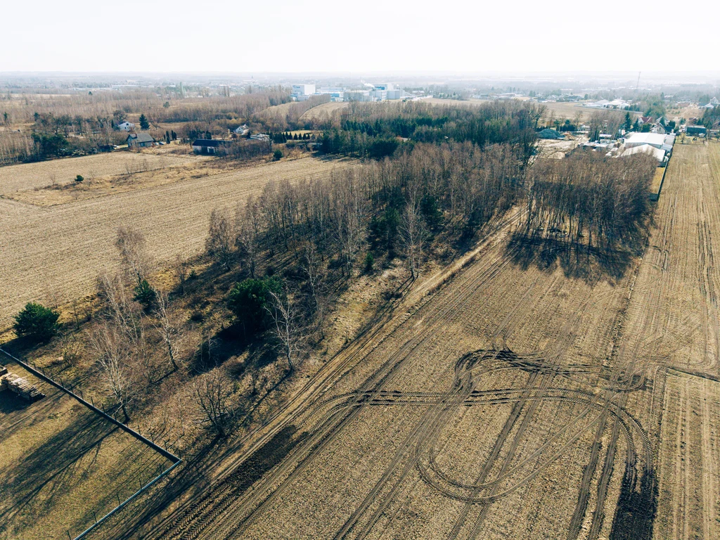 Tymianka - działki 1203–1614 m², MPZP - 5