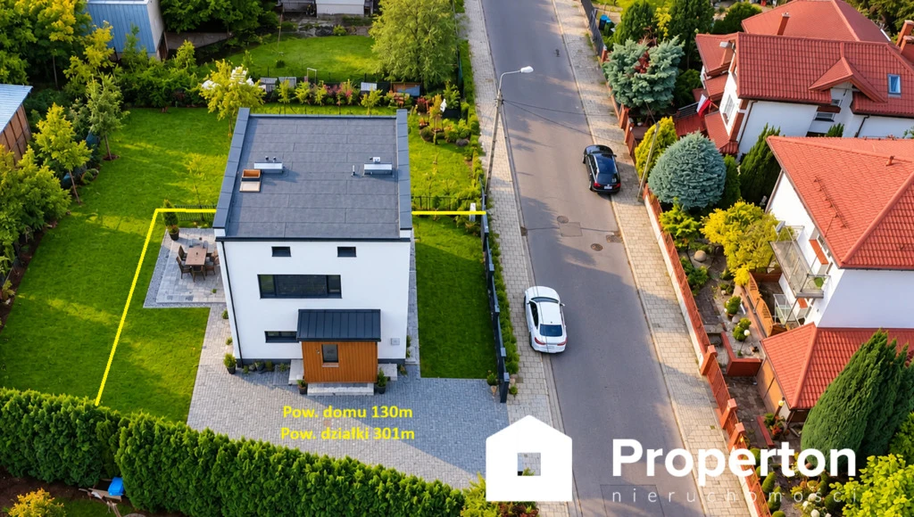 Dom wolnostojący 130 m²  Białystok, ul. Gedymina. Stan Deweloperski - 115860991.jpg