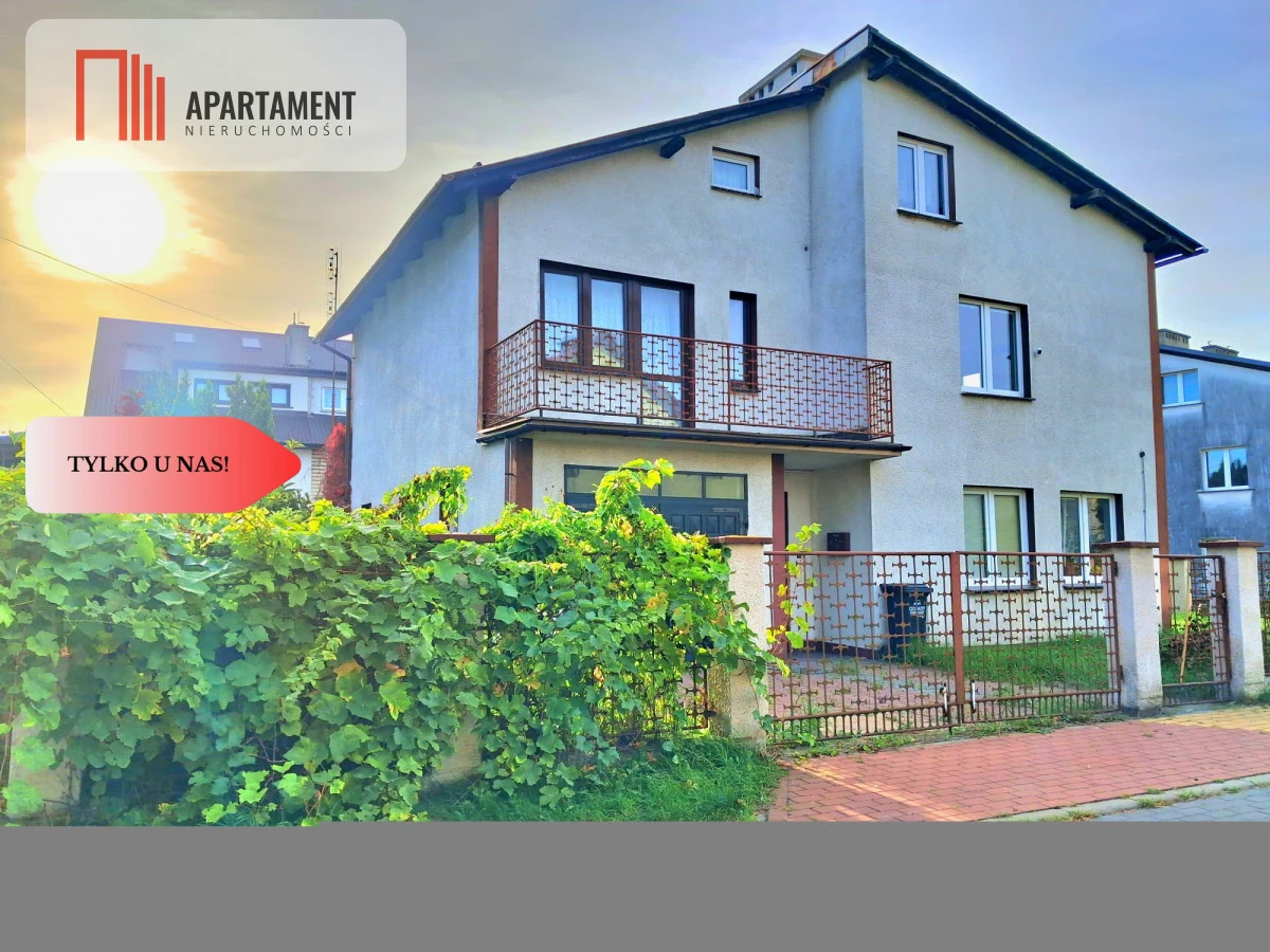 Dom nad morzem 220m2 garaż+ogród