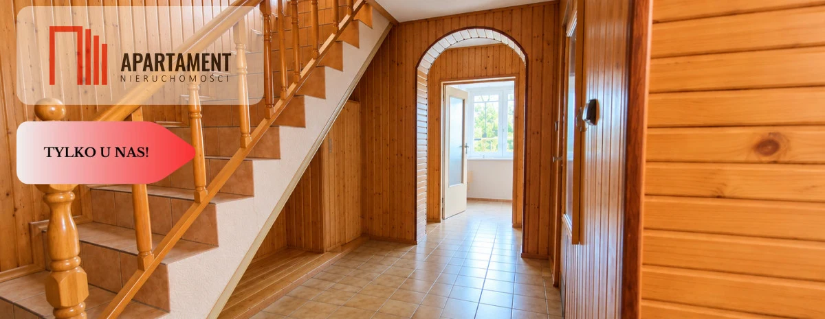 Dom nad morzem 220m2 garaż+ogród - 2