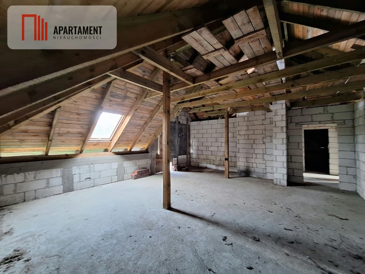 Działka inwestycyjna z domem Brodnica | 3442 m² - 2