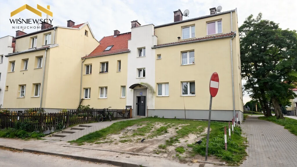 2-pokojowe mieszkanie na parterze – Elbląg - 115865795.jpg
