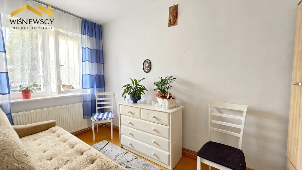 2-pokojowe mieszkanie na parterze – Elbląg - 4
