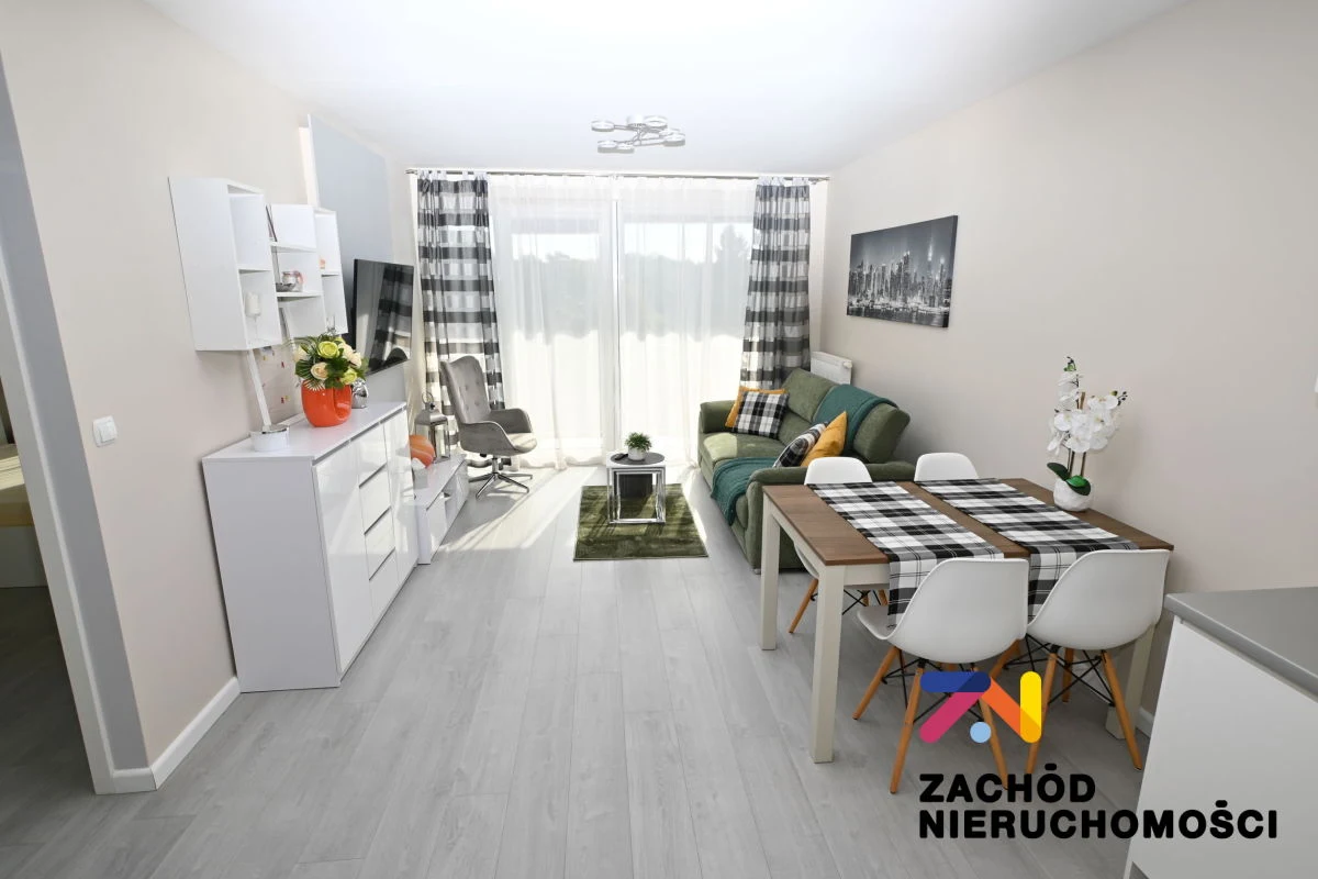 Do wynajęcia 2-pokojowy apartament o powierzchni 44,71 (43,19) m. kw.na nowym osiedlu Aquarium… - 3