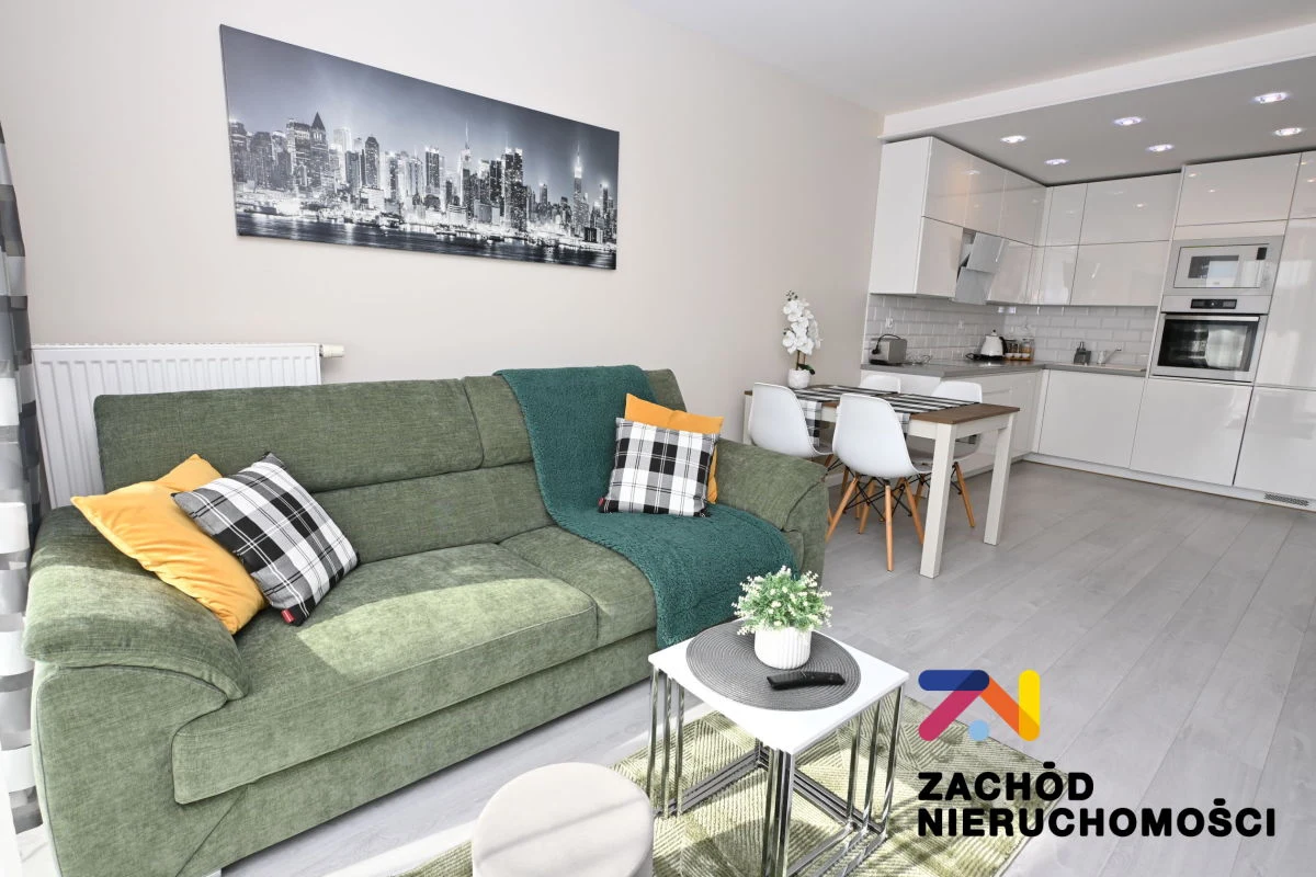 Do wynajęcia 2-pokojowy apartament o powierzchni 44,71 (43,19) m. kw.na nowym osiedlu Aquarium… - 4