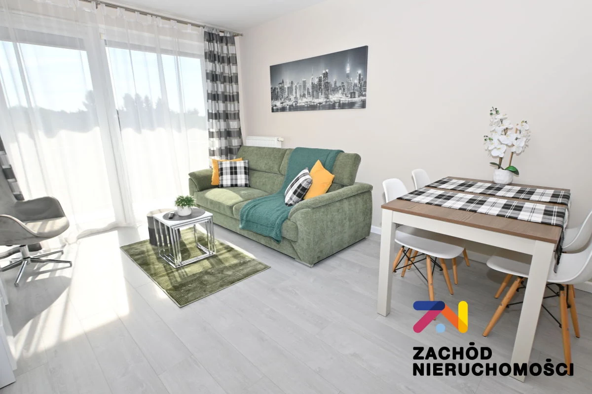 Do wynajęcia 2-pokojowy apartament o powierzchni 44,71 (43,19) m. kw.na nowym osiedlu Aquarium… - 5