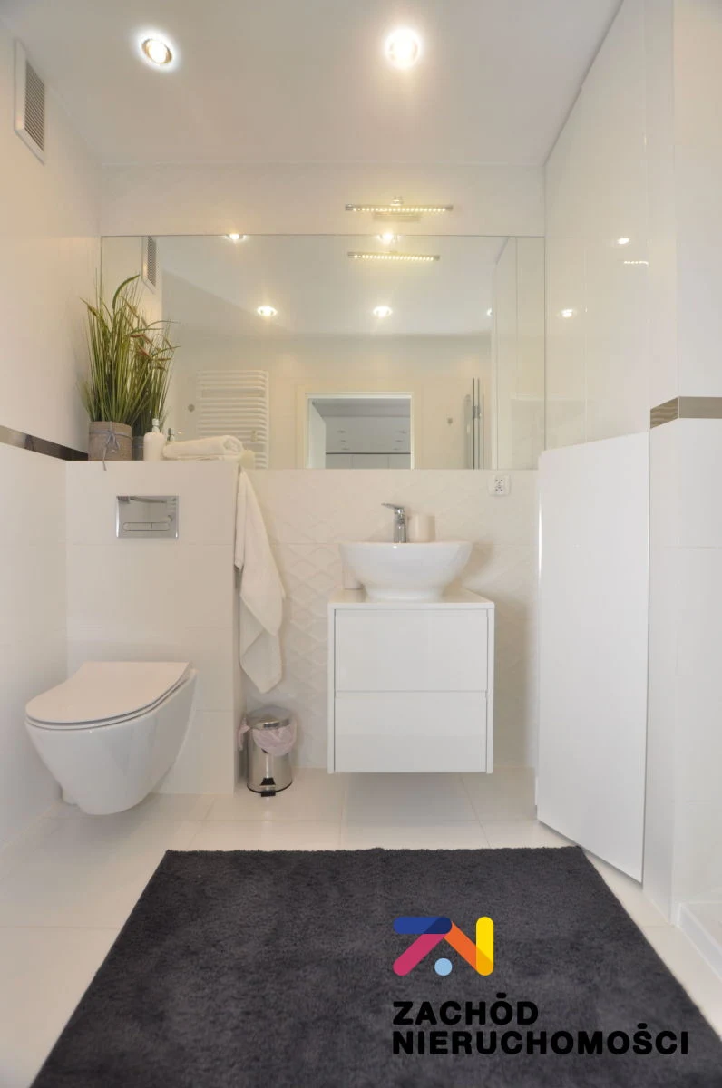 Do wynajęcia 2-pokojowy apartament o powierzchni 44,71 (43,19) m. kw.na nowym osiedlu Aquarium… - 2