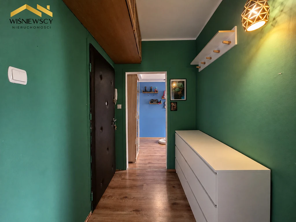 3 pokoje z balkonem | 1. piętro | Królewiecka - 5