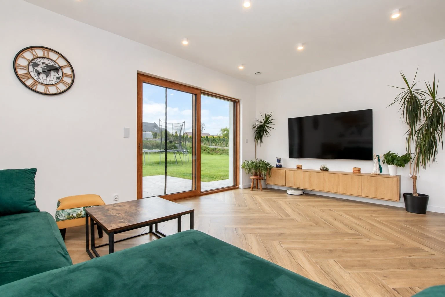 Nowoczesny dom | 7 pokoi | działka 1580 m2 - 3