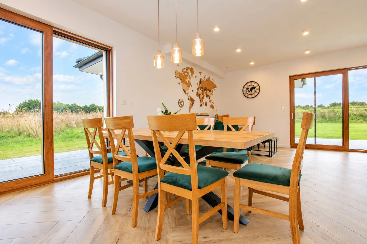 Nowoczesny dom | 7 pokoi | działka 1580 m2 - 4