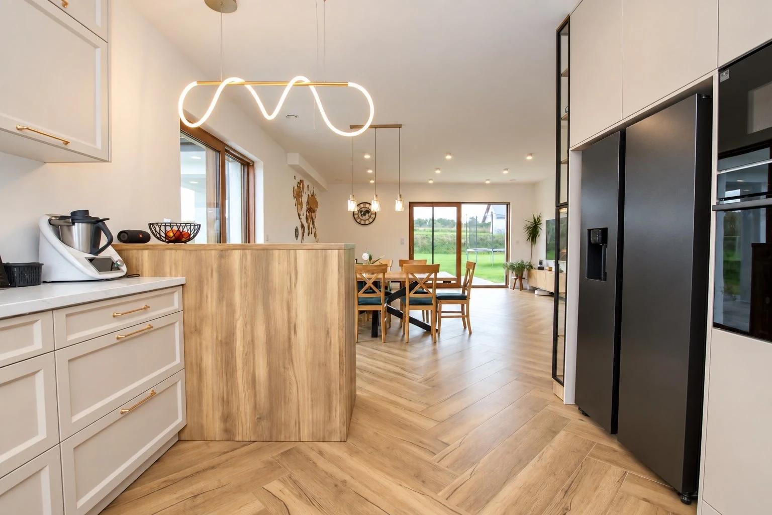 Nowoczesny dom | 7 pokoi | działka 1580 m2 - 5