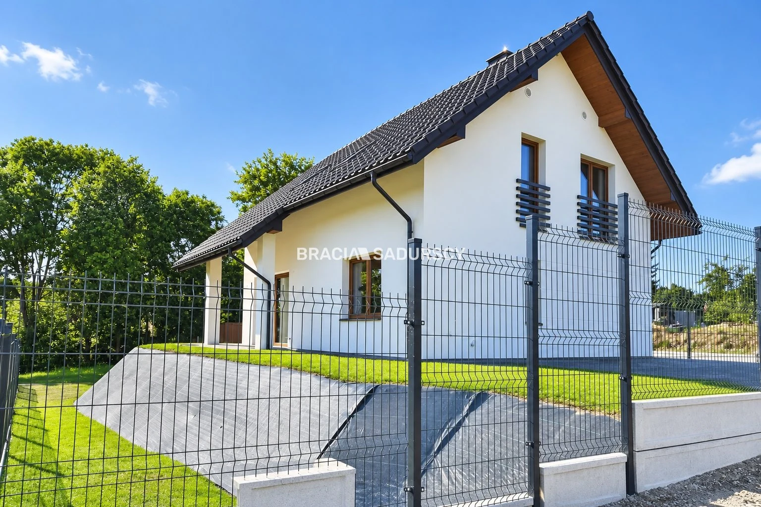 Balice/Dom 130m z Ogrodem/Tarasem/Zielona okolica - 2