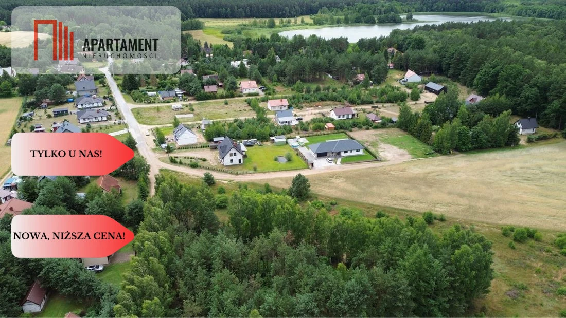 Działka pod dwa domy | Blisko jezior i lasów - 3