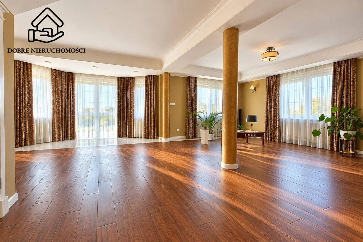 Willa 360 m², 5 sypialni, Żabia Wola, ogród 1372m² - 3