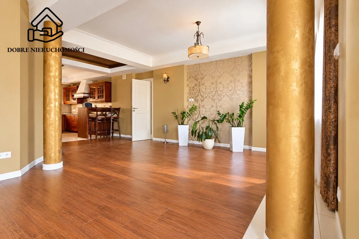 Willa 360 m², 5 sypialni, Żabia Wola, ogród 1372m² - 5