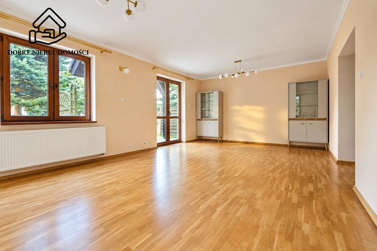 Dom 245 m² 4 sypialnie, działka 2700 m² Żabia Wola - 2