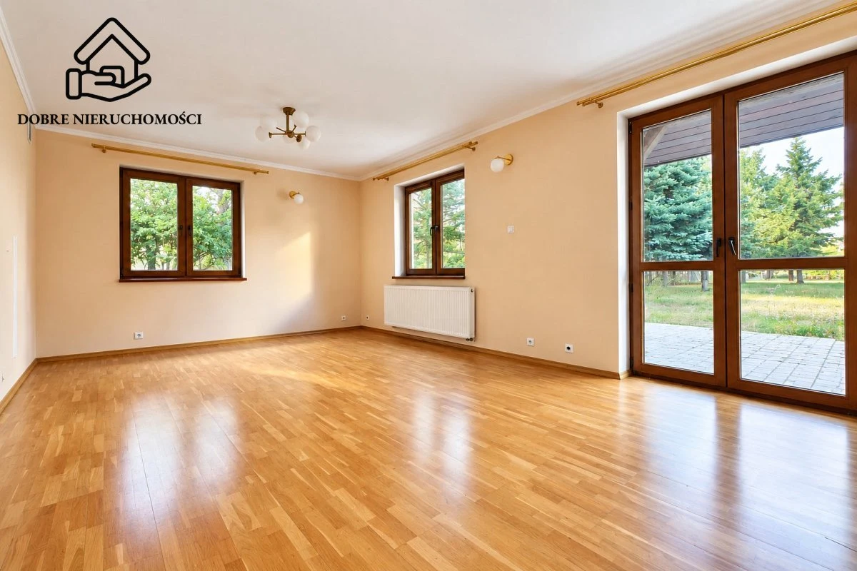 Dom 245 m² 4 sypialnie, działka 2700 m² Żabia Wola - 3