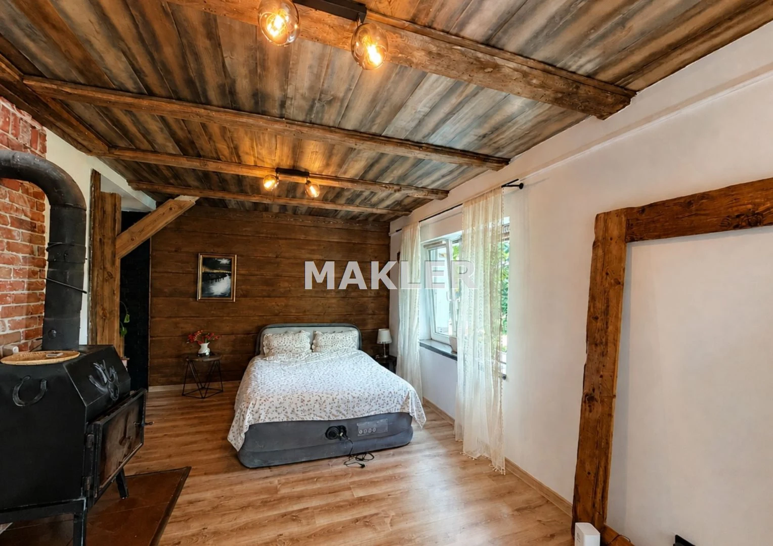 Dom w otoczeniu natury | Działka 3050 m² | Wilcze - 4