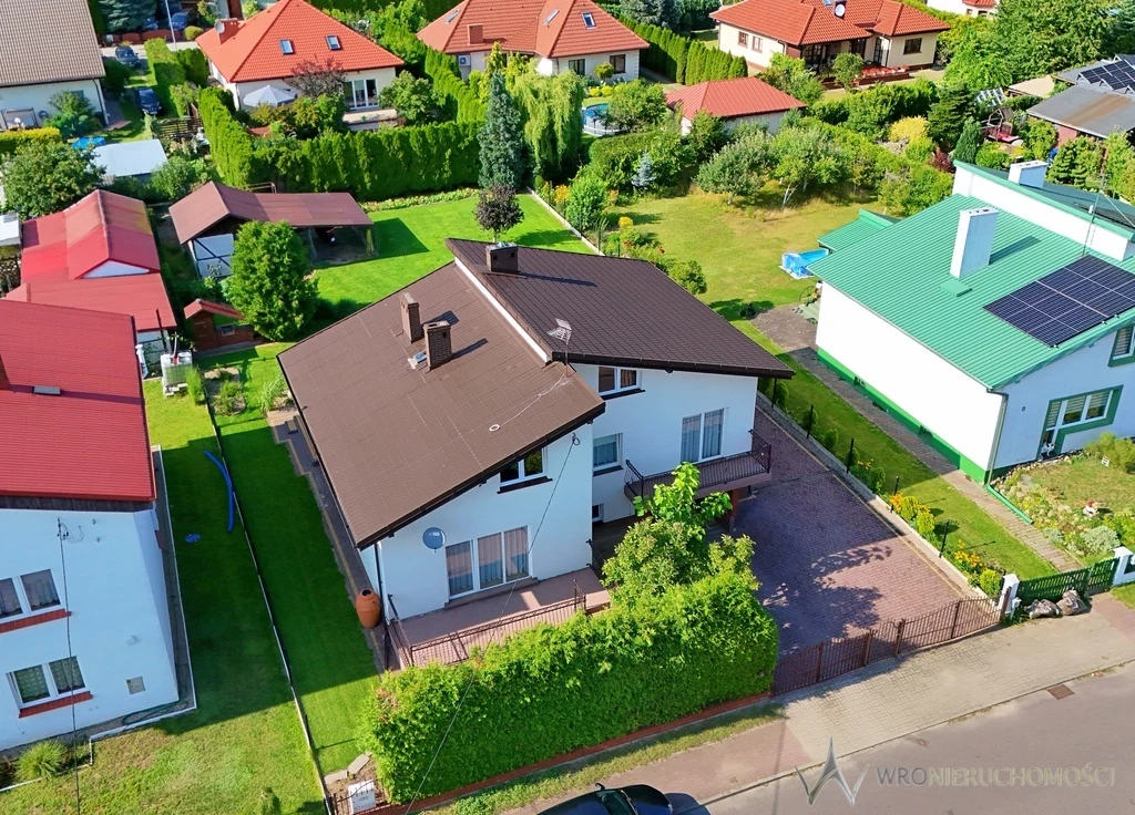 Przestronny dom z dużą działką | Dobroszyce | 6 pokoi - 2