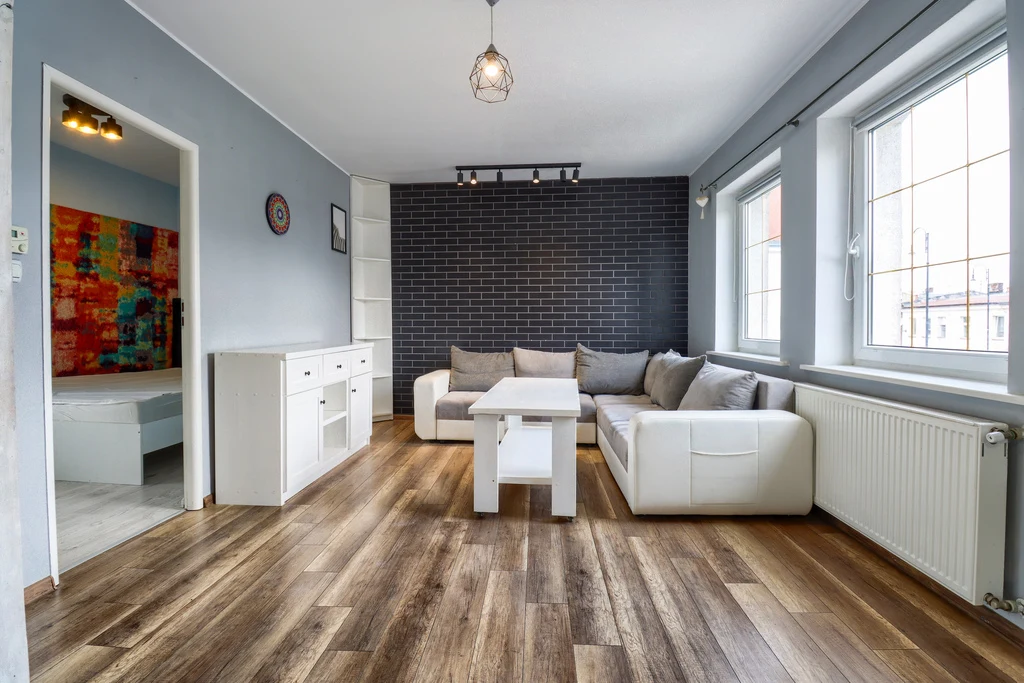 Cisza, brak sąsiadów z góry i blisko Jeziora! | 2 pokoje Swarzędz - 115897777.jpg