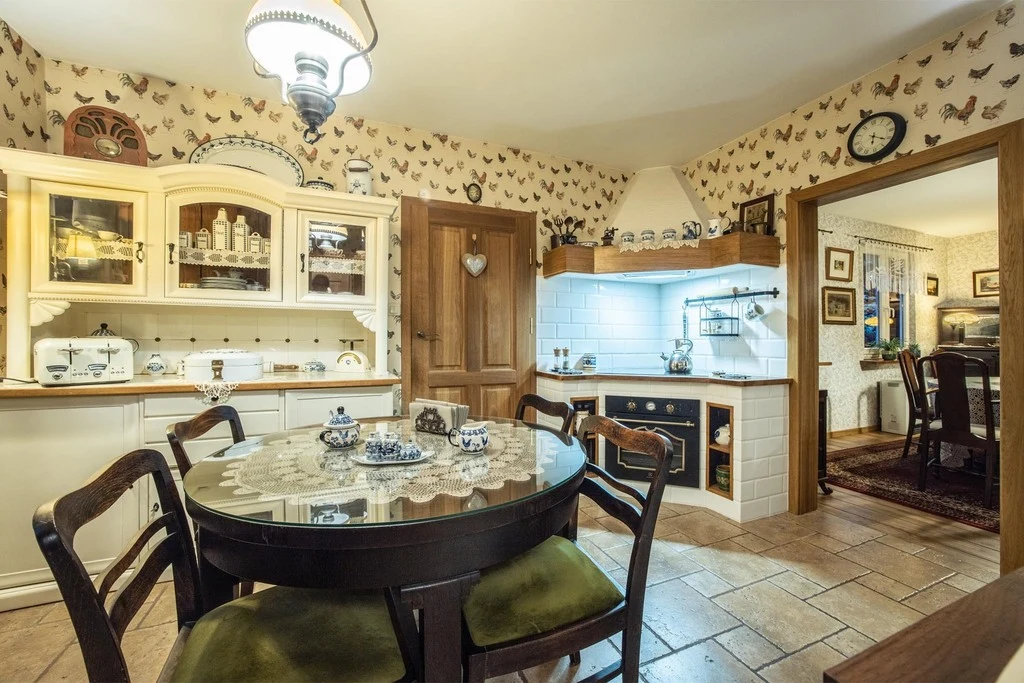 Urokliwy dom w sercu Sokolnik, 129 m2 stylu i 1035 m2 leśnej oazy! - 4
