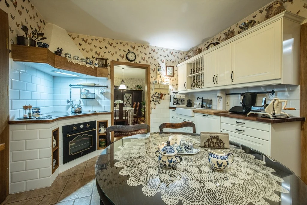 Urokliwy dom w sercu Sokolnik, 129 m2 stylu i 1035 m2 leśnej oazy! - 5